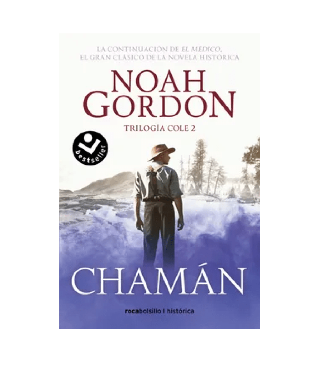 CHAMÁN (NOAH GORDON)1