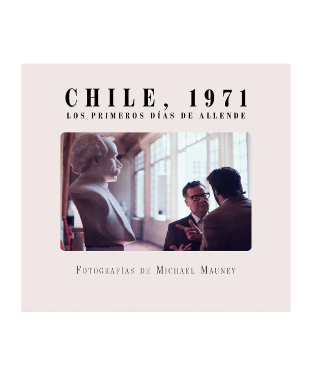 Chile 1971 (Michael Mauney)1