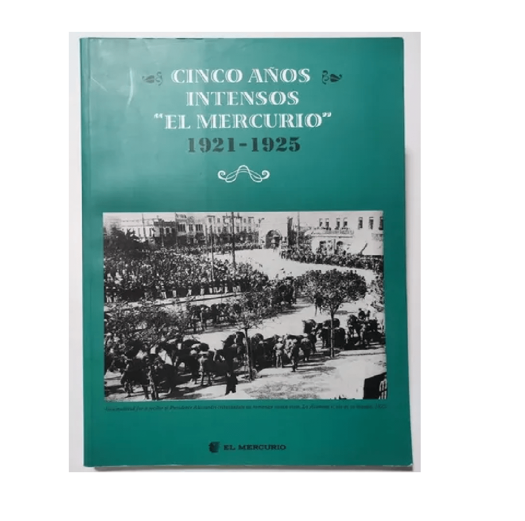 CINCO AÑOS INTENSOS1