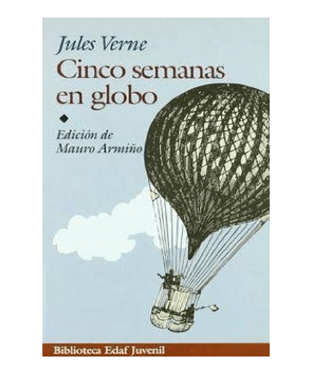 CINCO SEMANAS EN GLOBO1