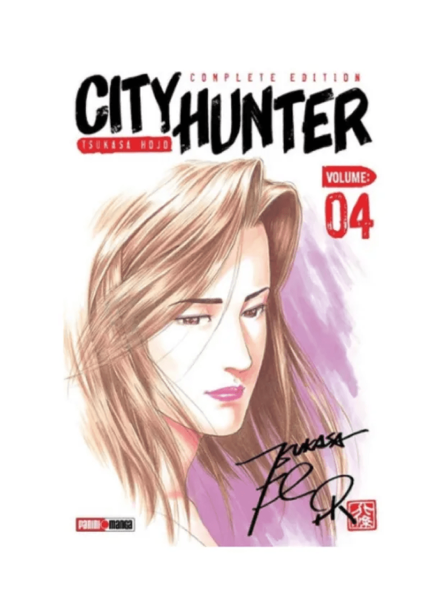 CITY HUNTER 041