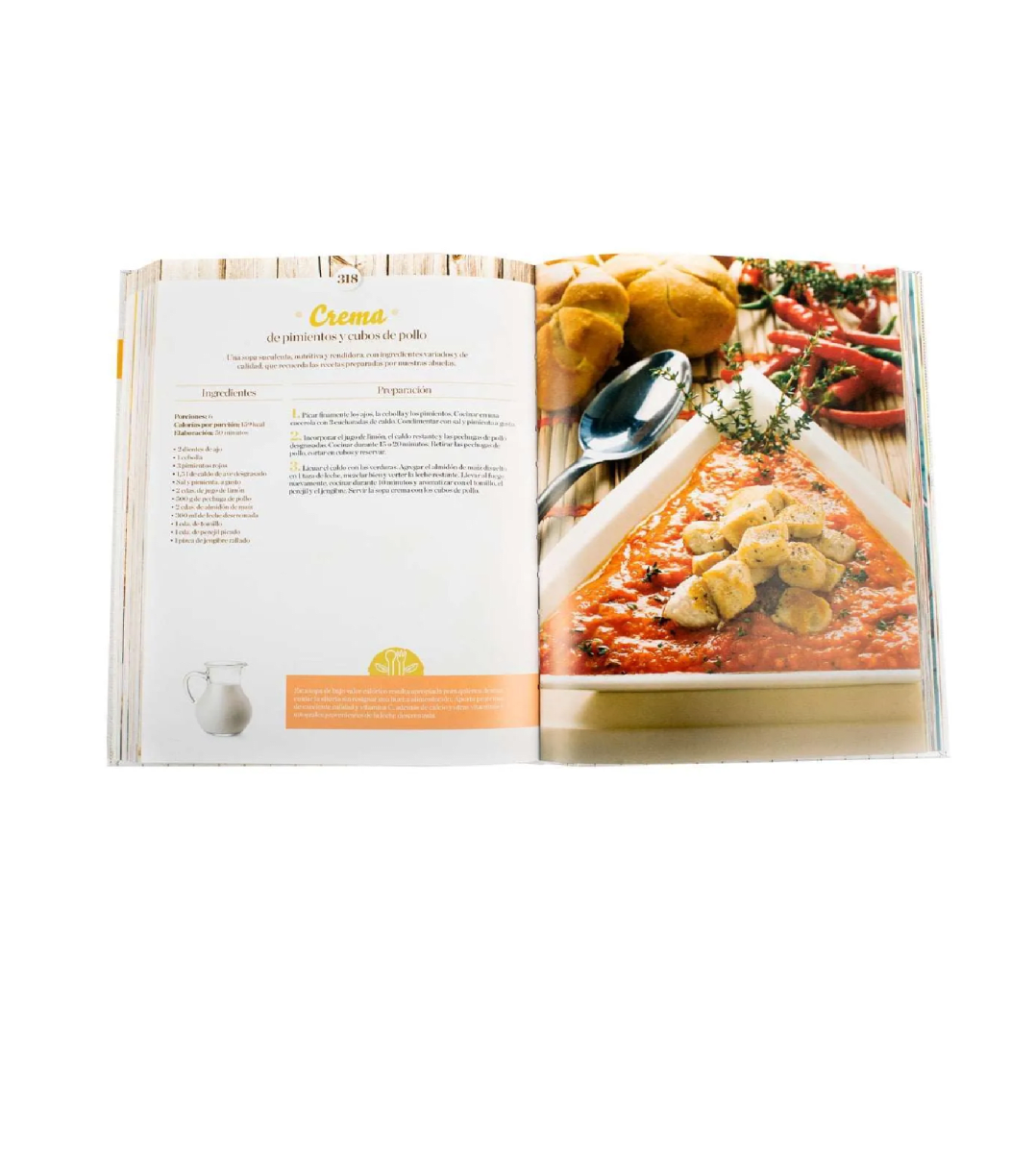 Cocina Sana Para Todos los Días3