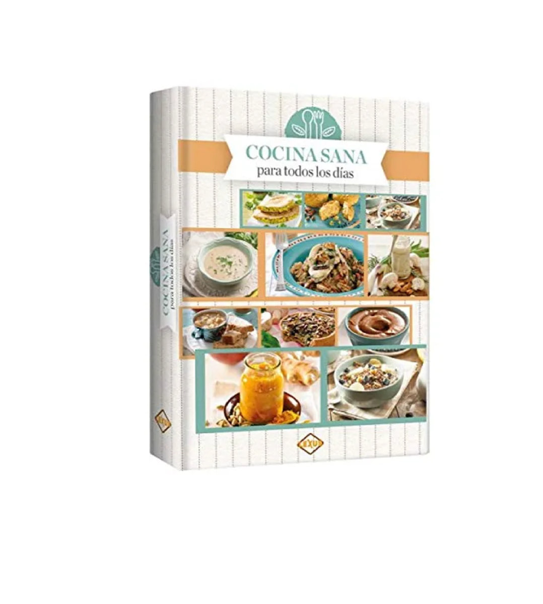 Cocina Sana Para Todos los Días1