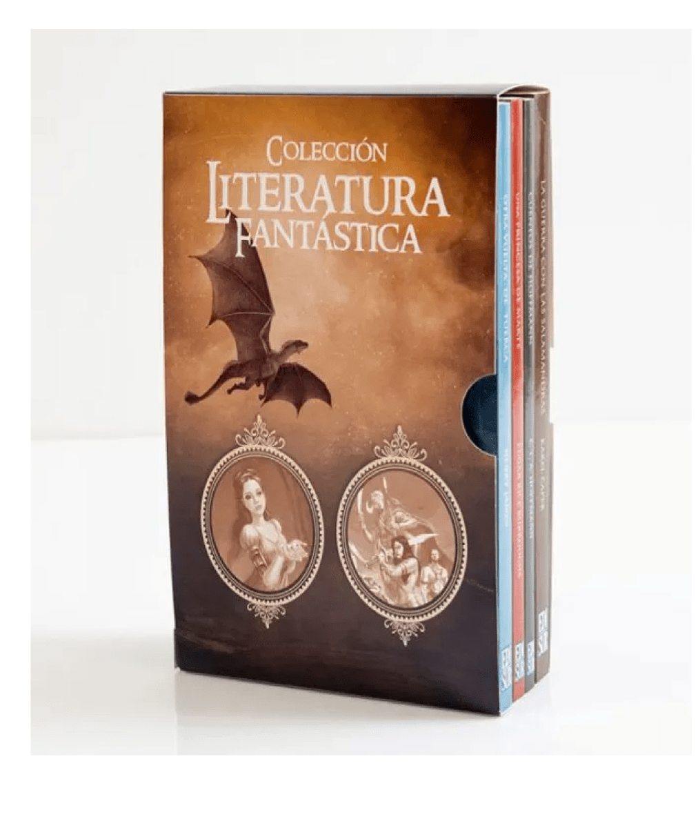 COLECCION LITERATURA FANTASIA1