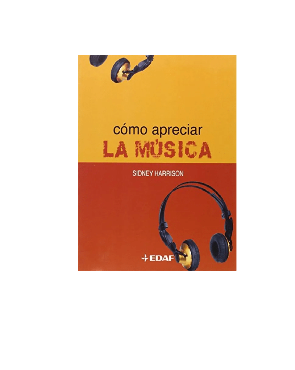 COMO APRECIAR LA MUSICA1