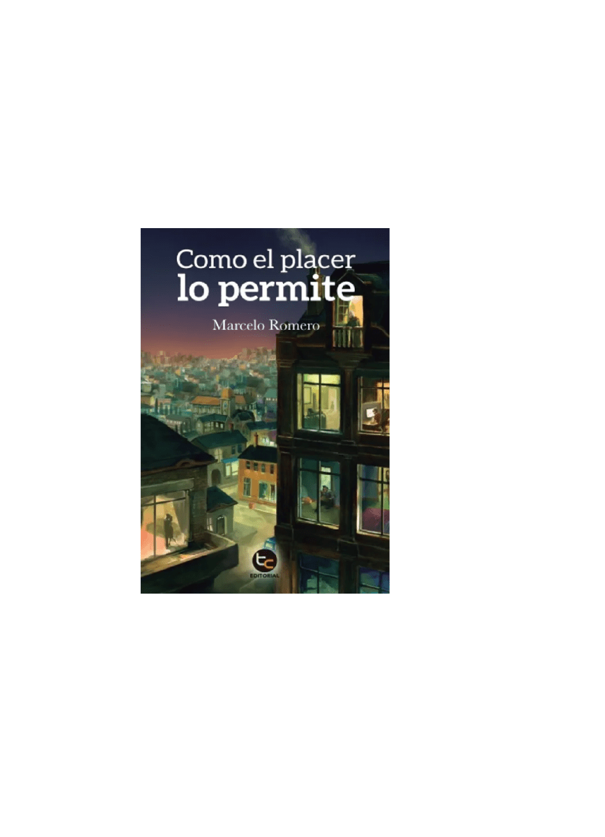 COMO EL PLACER LO PERMITE1