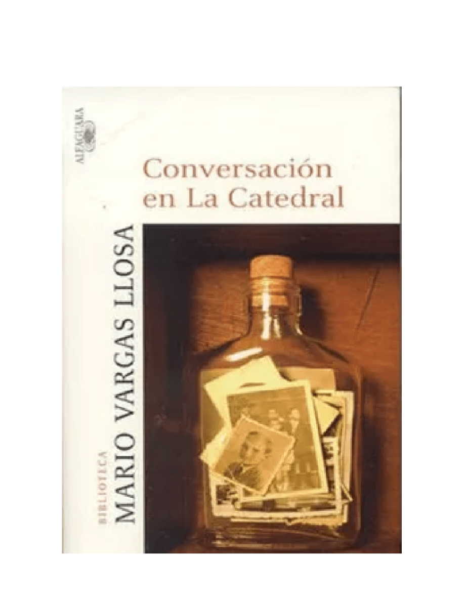 CONVERSACION EN LA CATEDRAL1