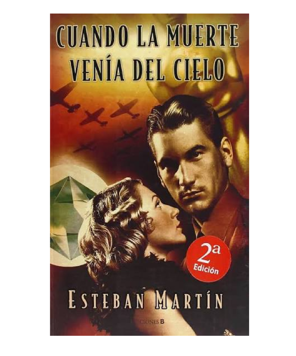 CUANDO LA MUERTE VENIA DEL CIELO1