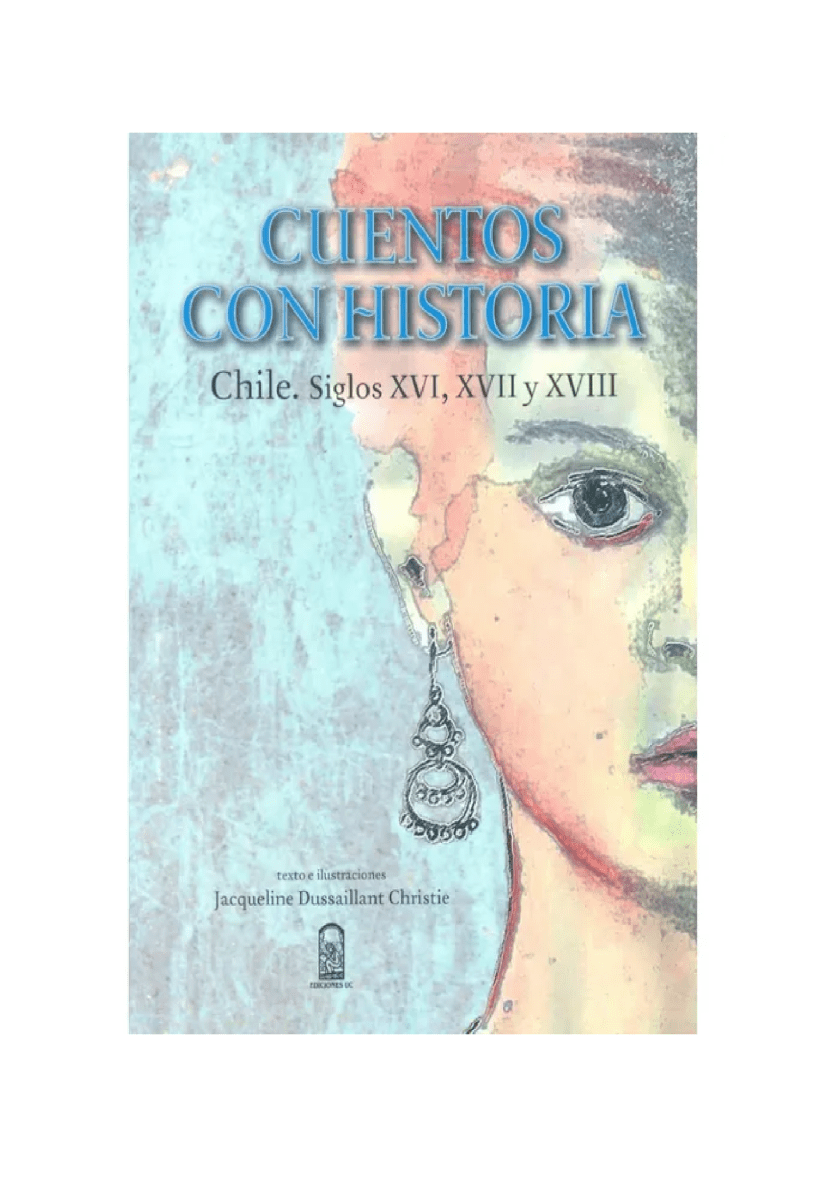 CUENTOS CON HISTORIA (JACQUELINE DUSSAILLANT )1