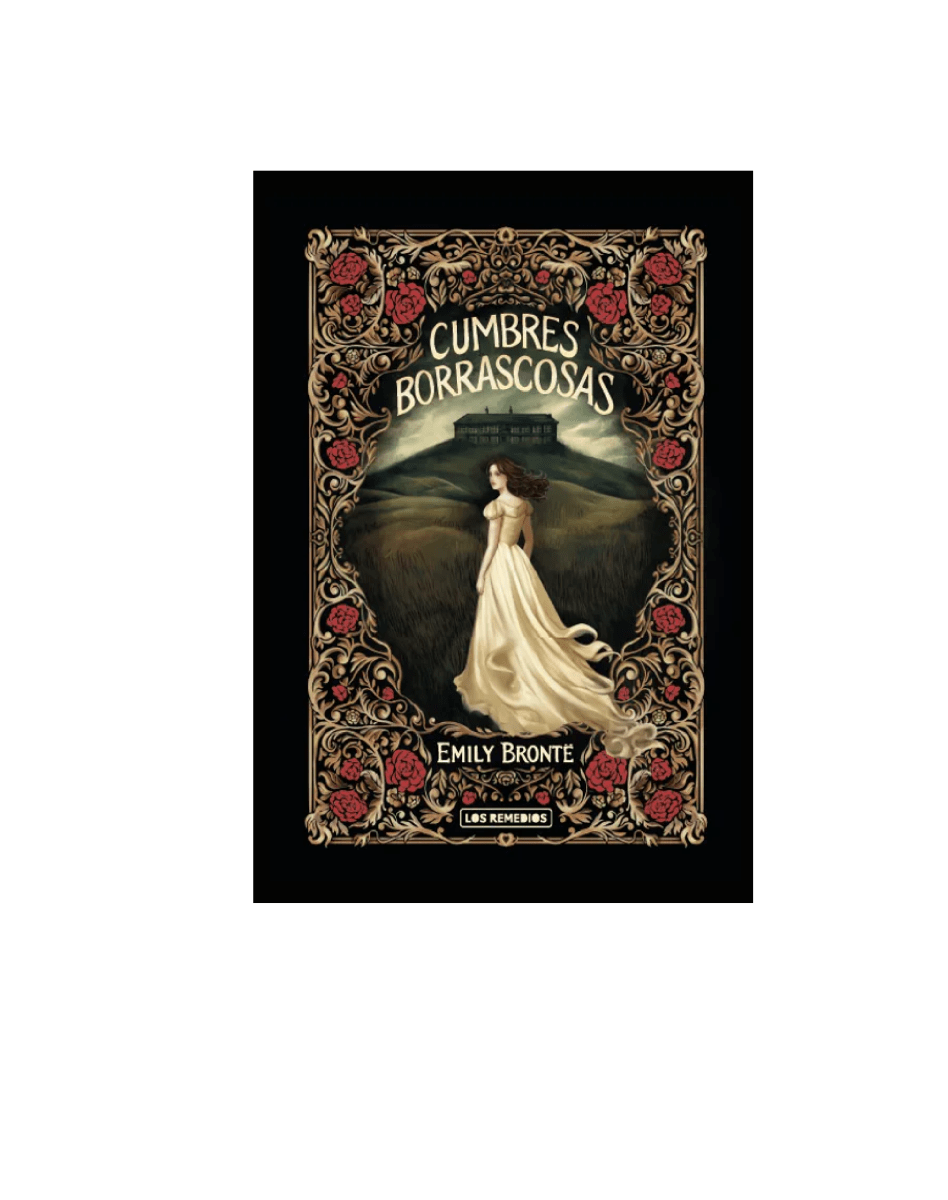 CUMBRES BORRASCOSAS TAPA DURA (EMILY BRONTE)1