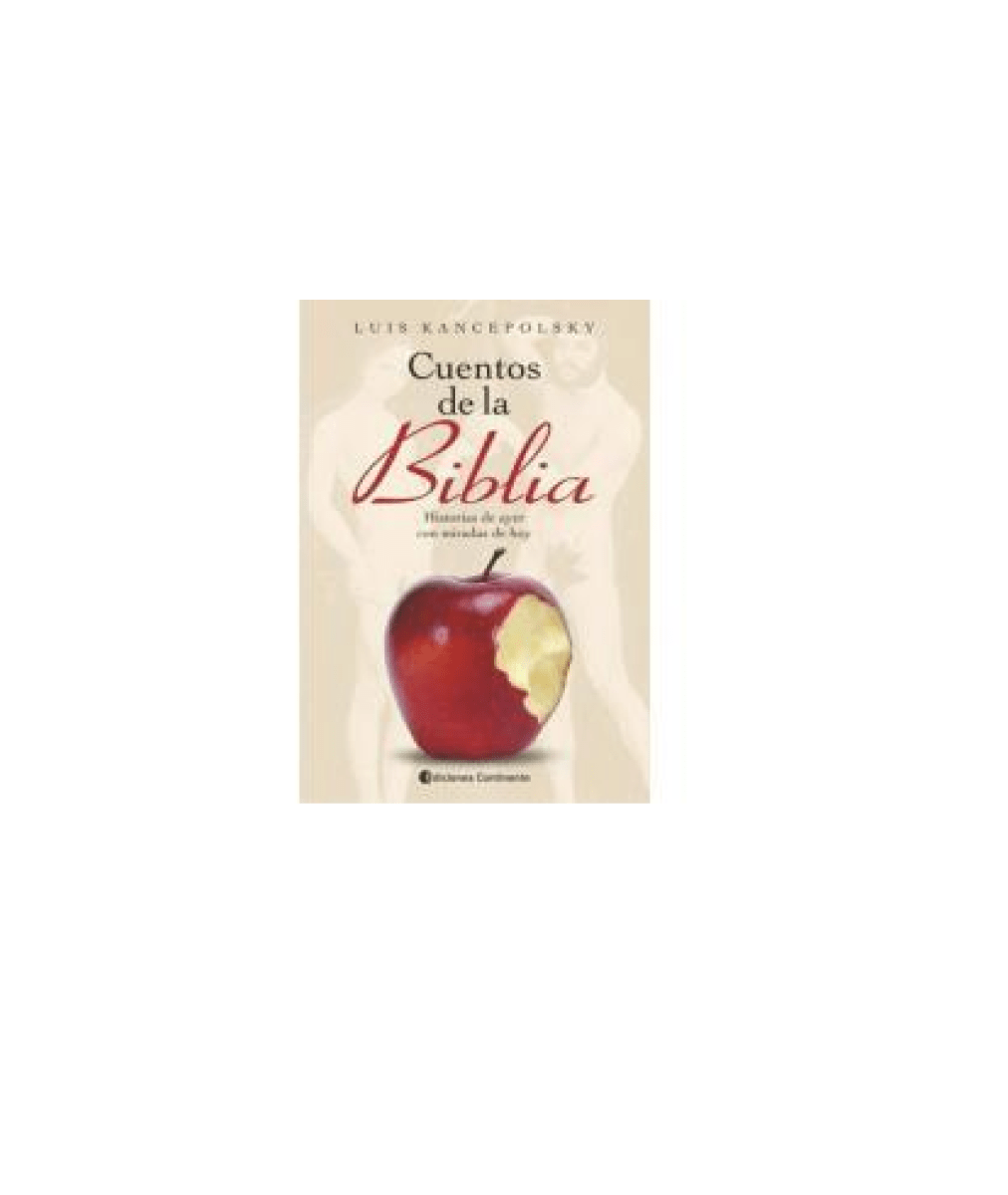 CUENTOS DE LA BIBLIA - LUIS KANCEPOLSKY1