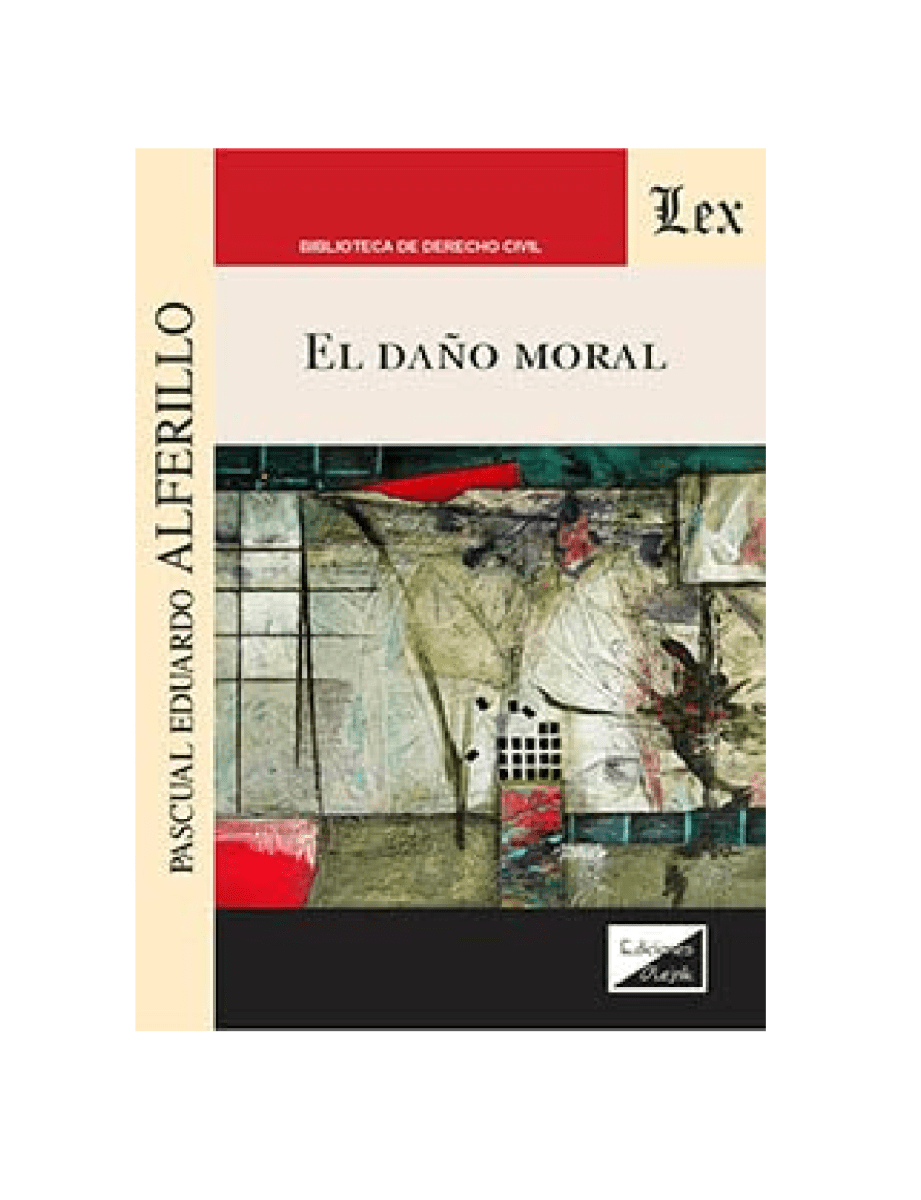 EL DAÑO MORAL1