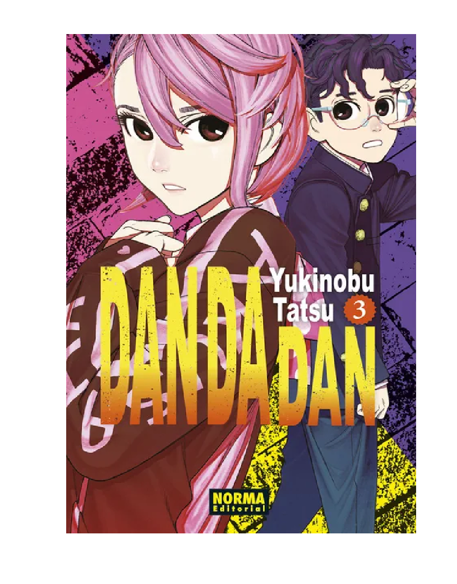 DAN DA DAN 31