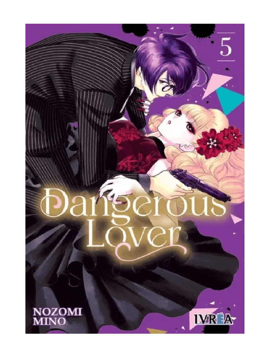 DANGEROUS LOVER 51