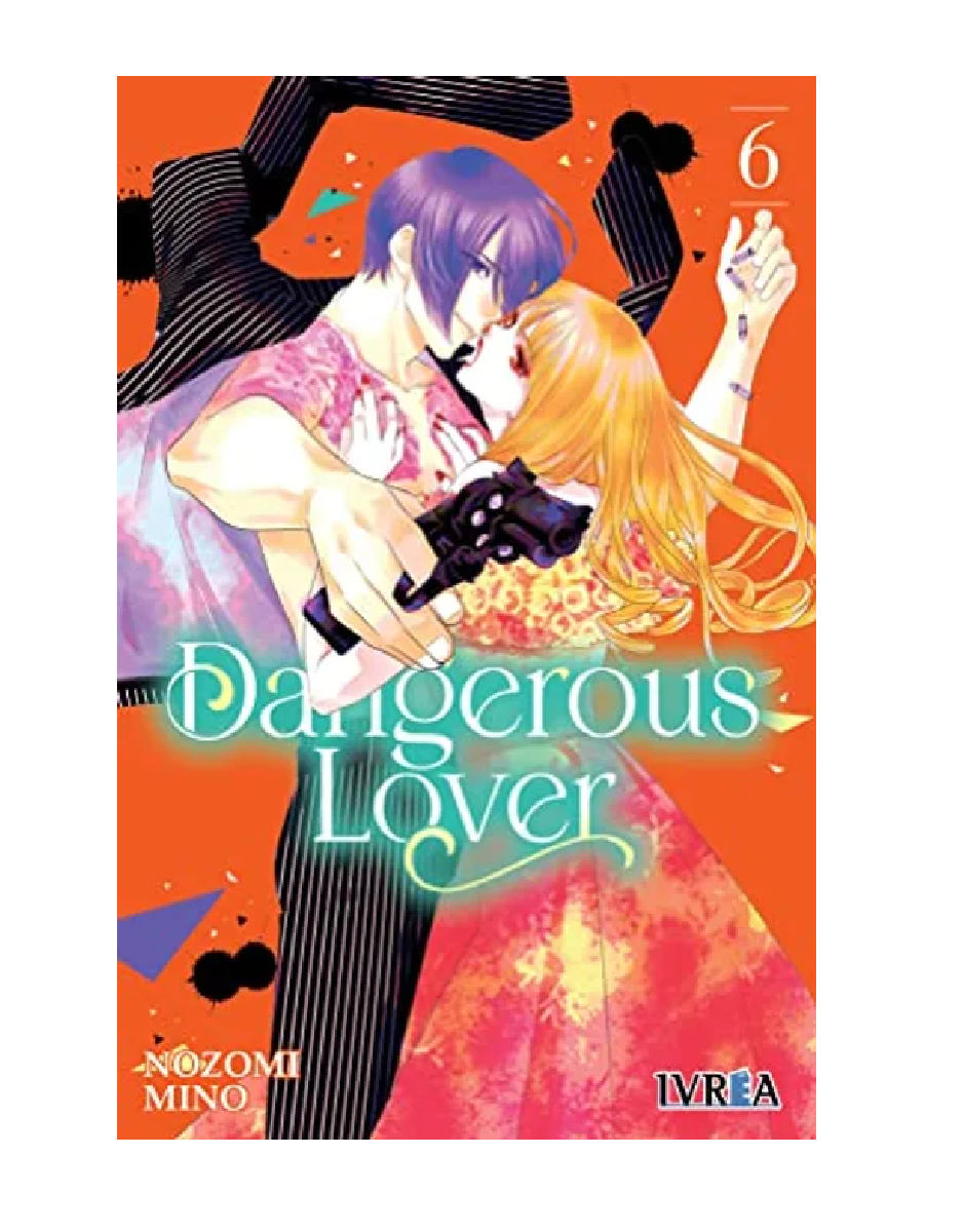 DANGEROUS LOVER 61