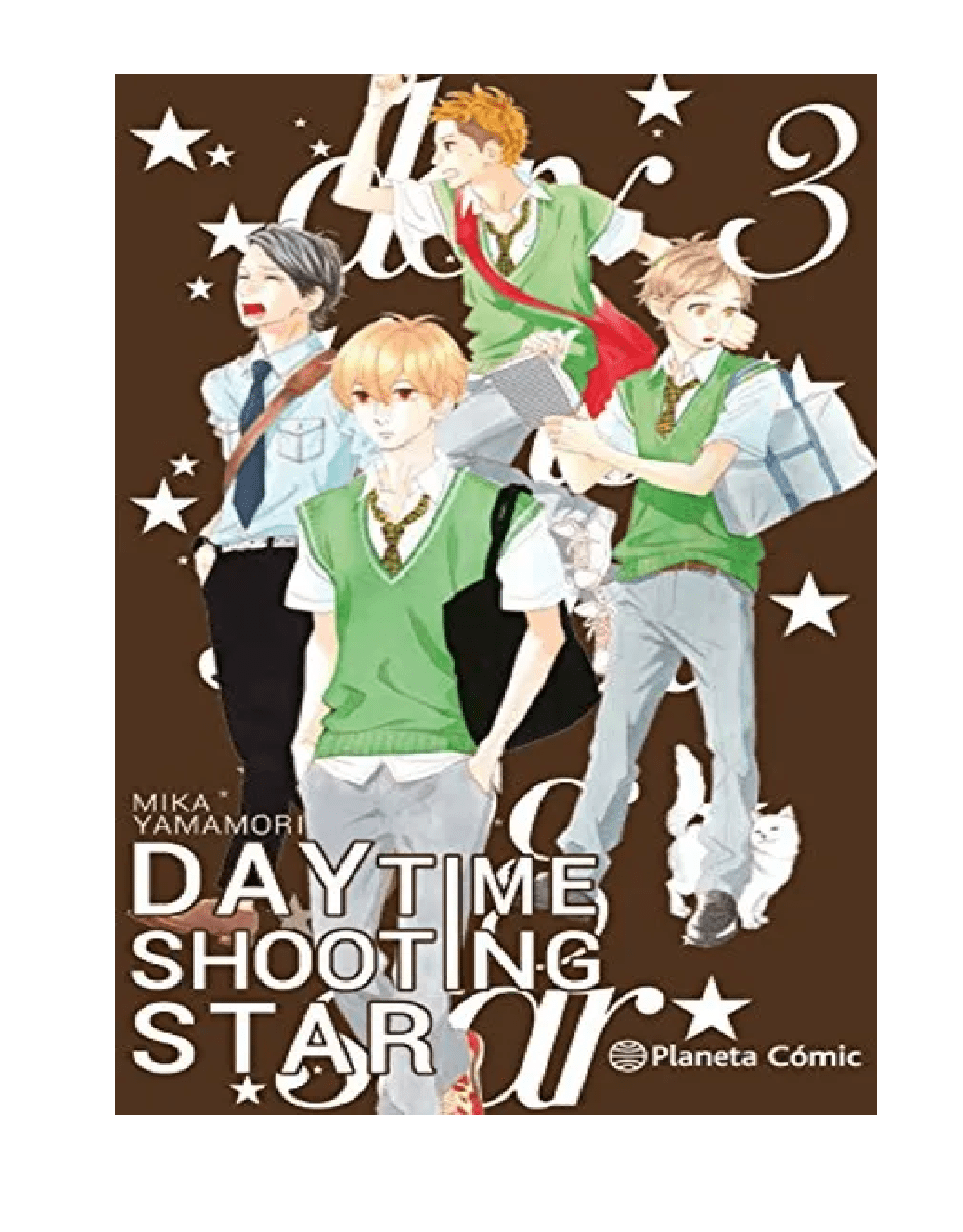 DAYTIME SHOOTING STARS 31