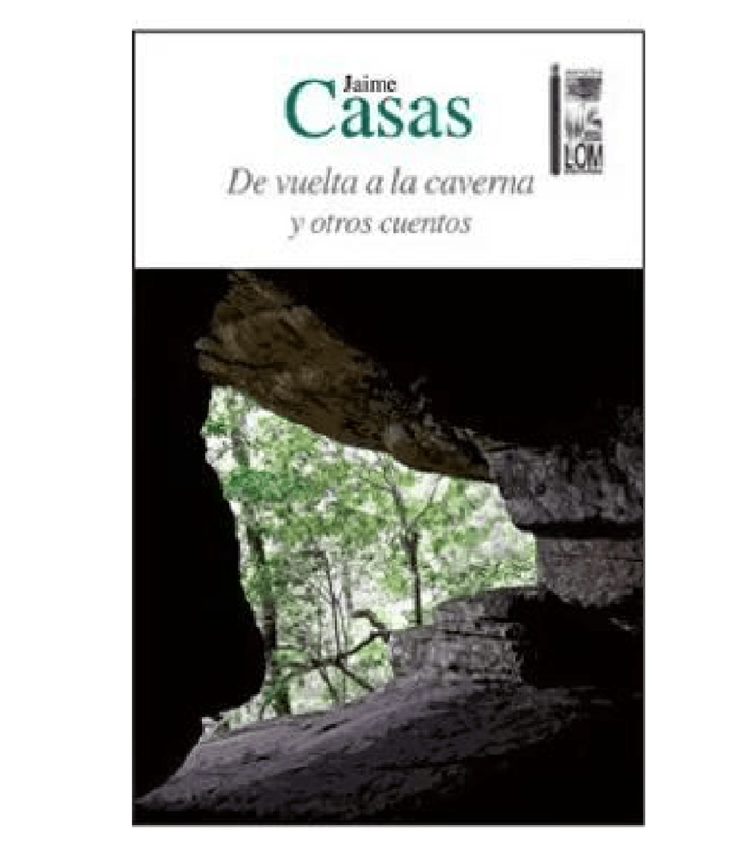 DE VUELTA A LA CAVERNA Y OTROS CUENTOS1