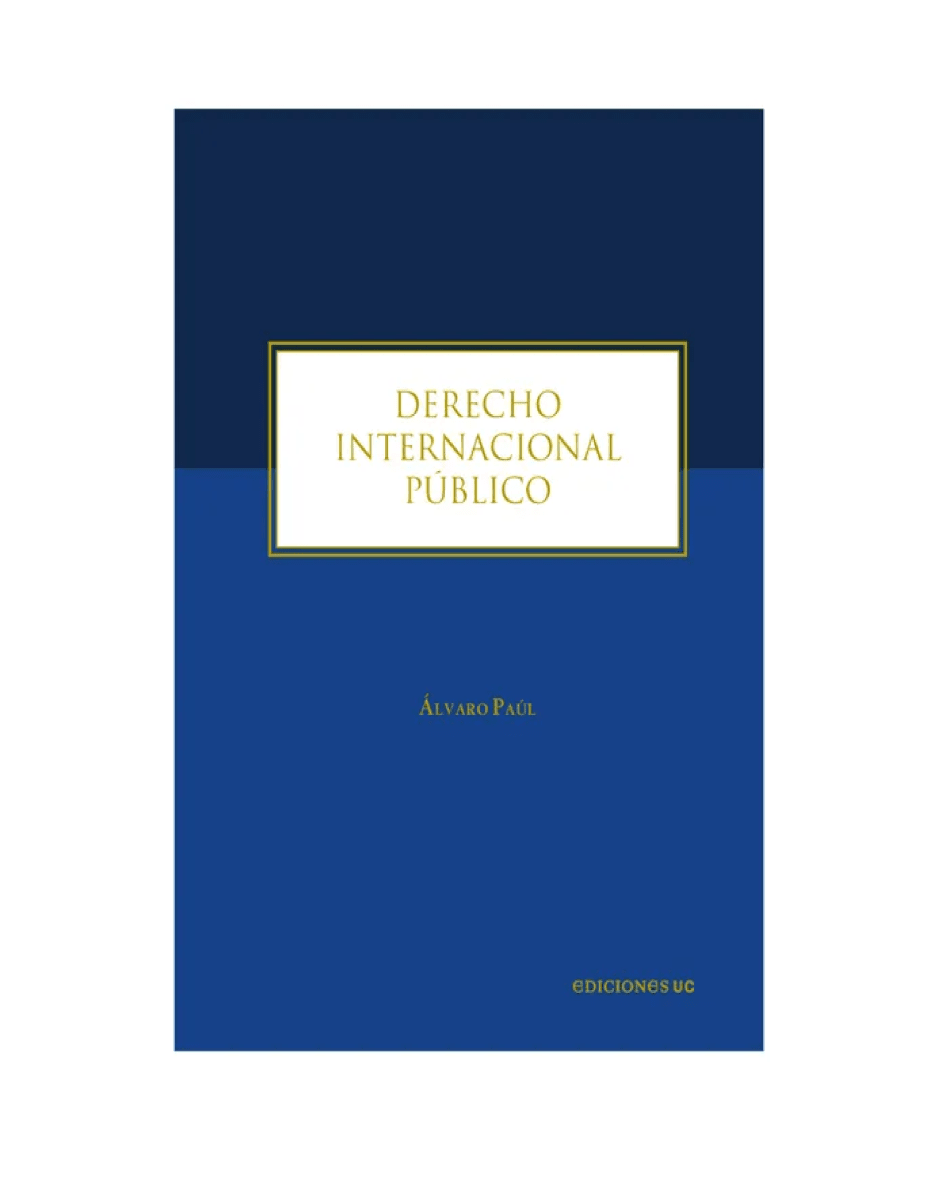 Derecho Internacional Público1