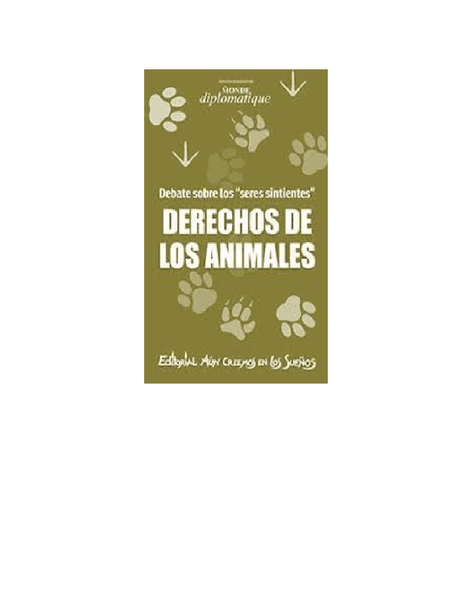 DERECHOS DE LOS ANIMALES1