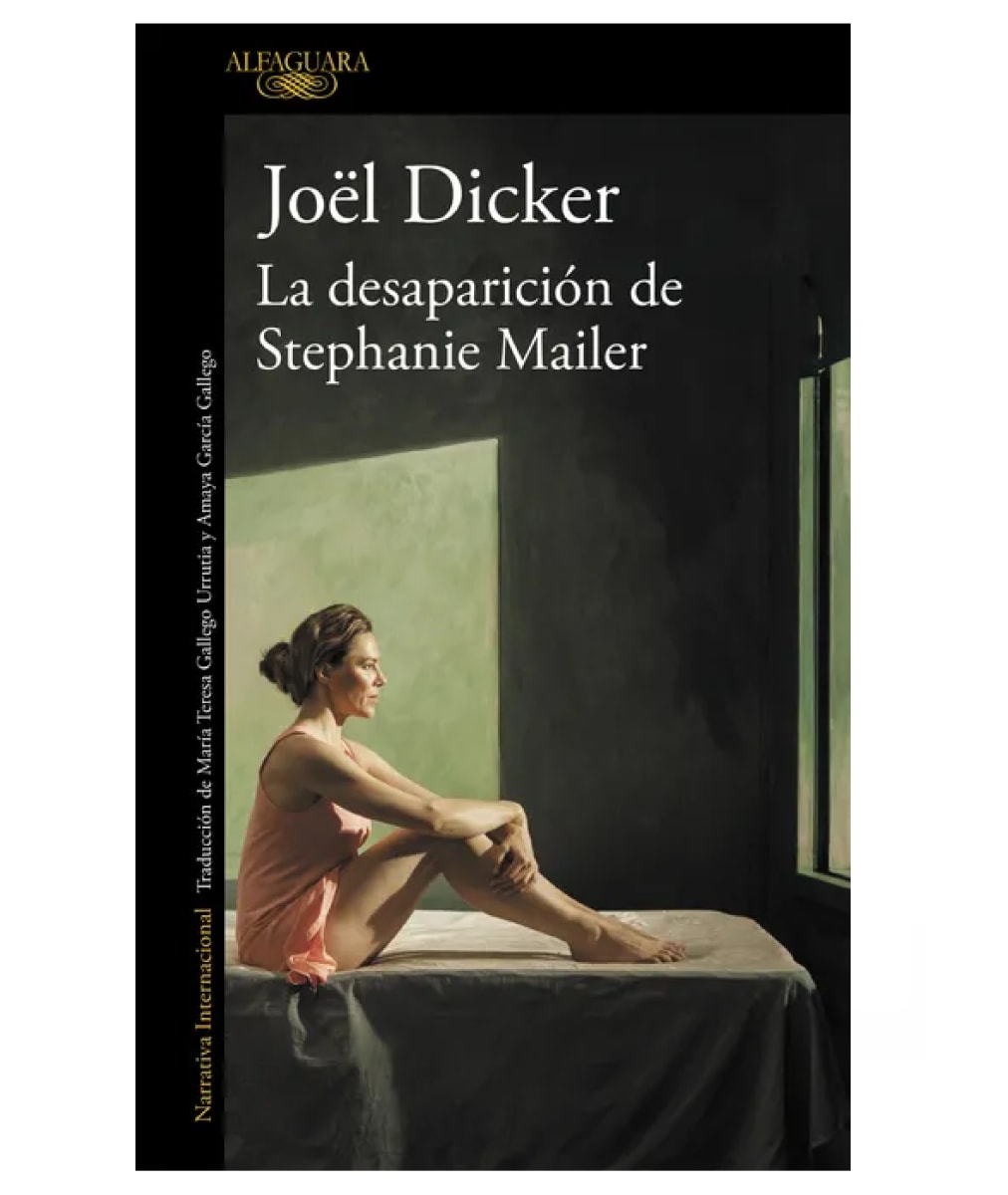 La Desaparición de Stephanie Mailer1
