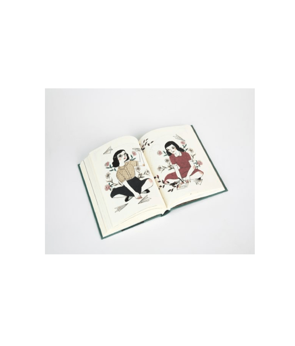 Diario de Anne Frank (Ilustrado)4