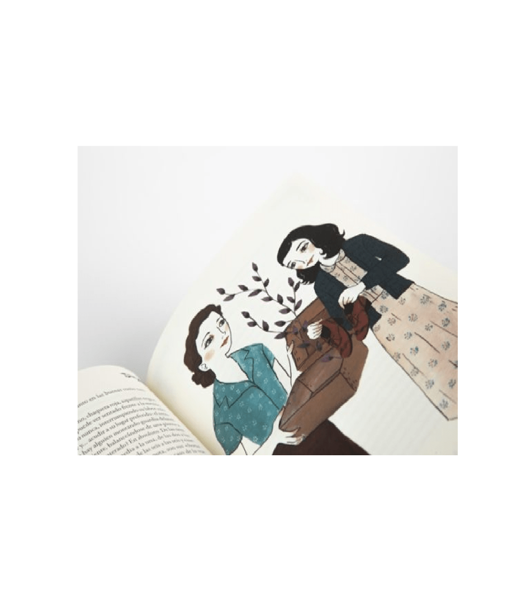 Diario de Anne Frank (Ilustrado)3