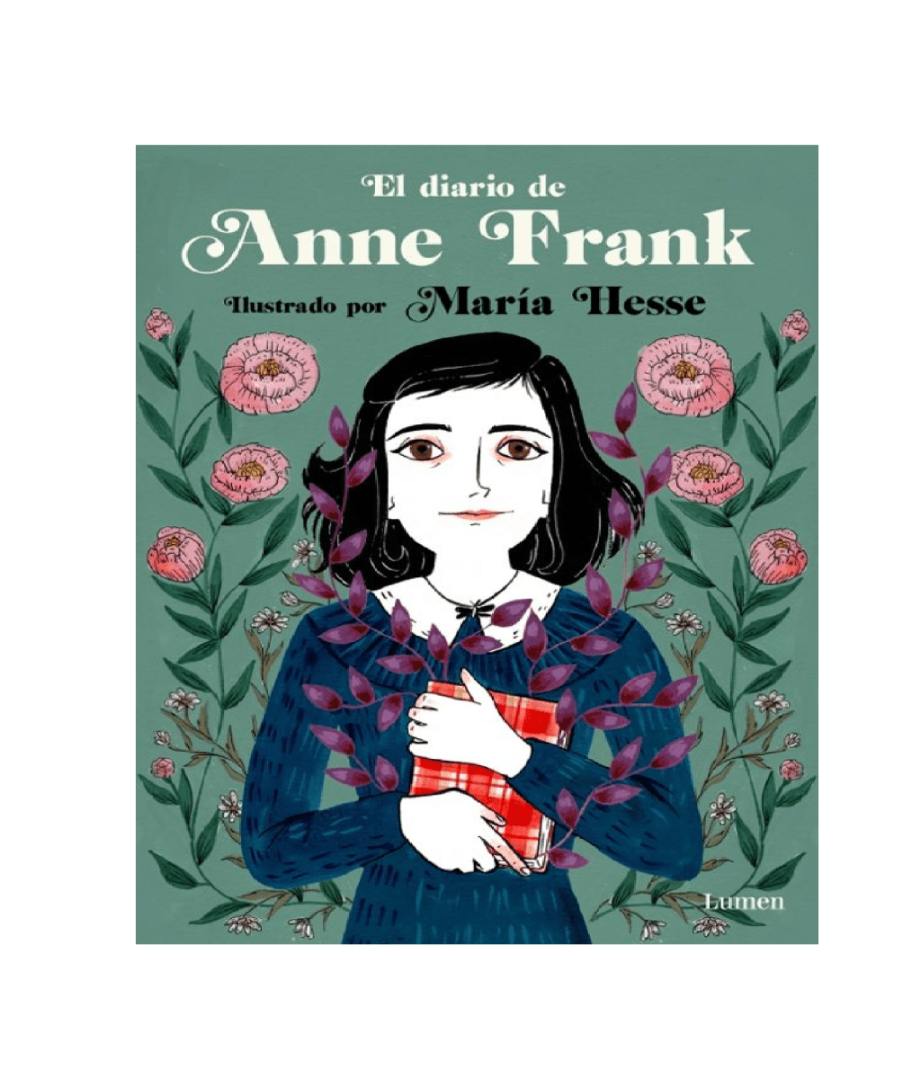 Diario de Anne Frank (Ilustrado)1