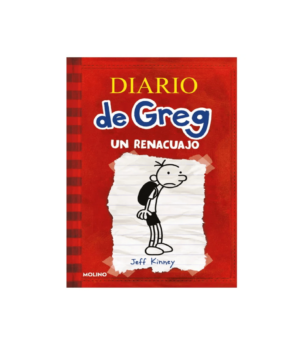 DIARIO DE GREG 1: RENACUAJO1