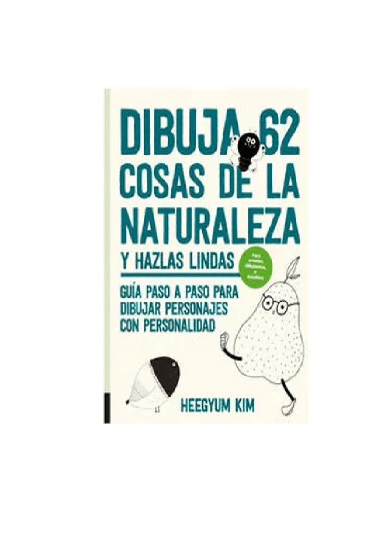 DIBUJA 62 COSAS DE LA NATURALEZA Y HAZLAS LINDAS1