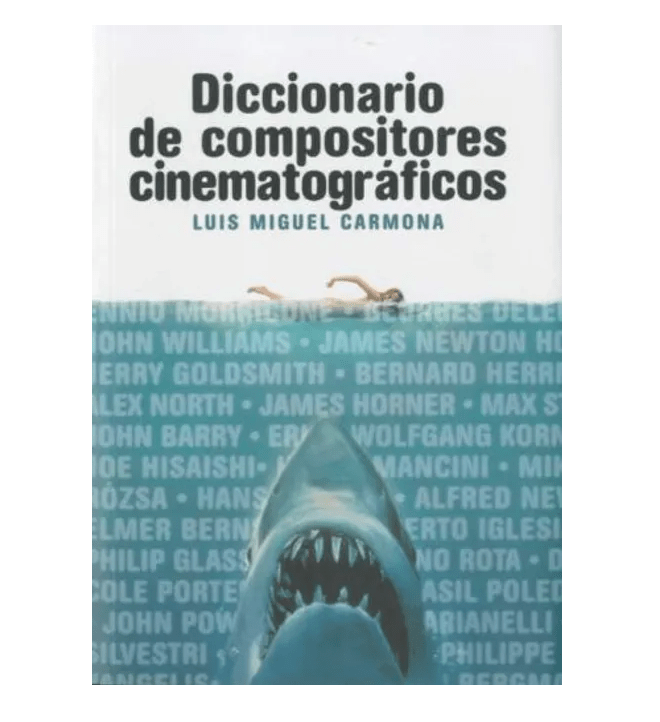 DICCIONARIO DE COMPOSITORES CINEMATOGRAFICOS1
