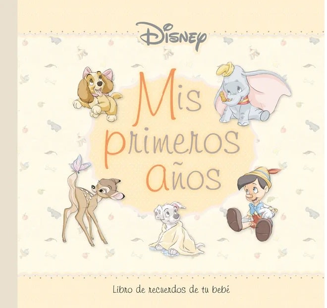 DISNEY. MIS PRIMEROS AÑOS1