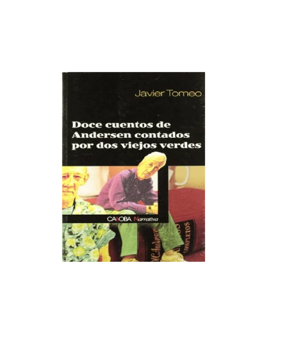DOCE CUENTOS DE ANDERSEN CONTADOS POR DOS VIEJOS VERDES1