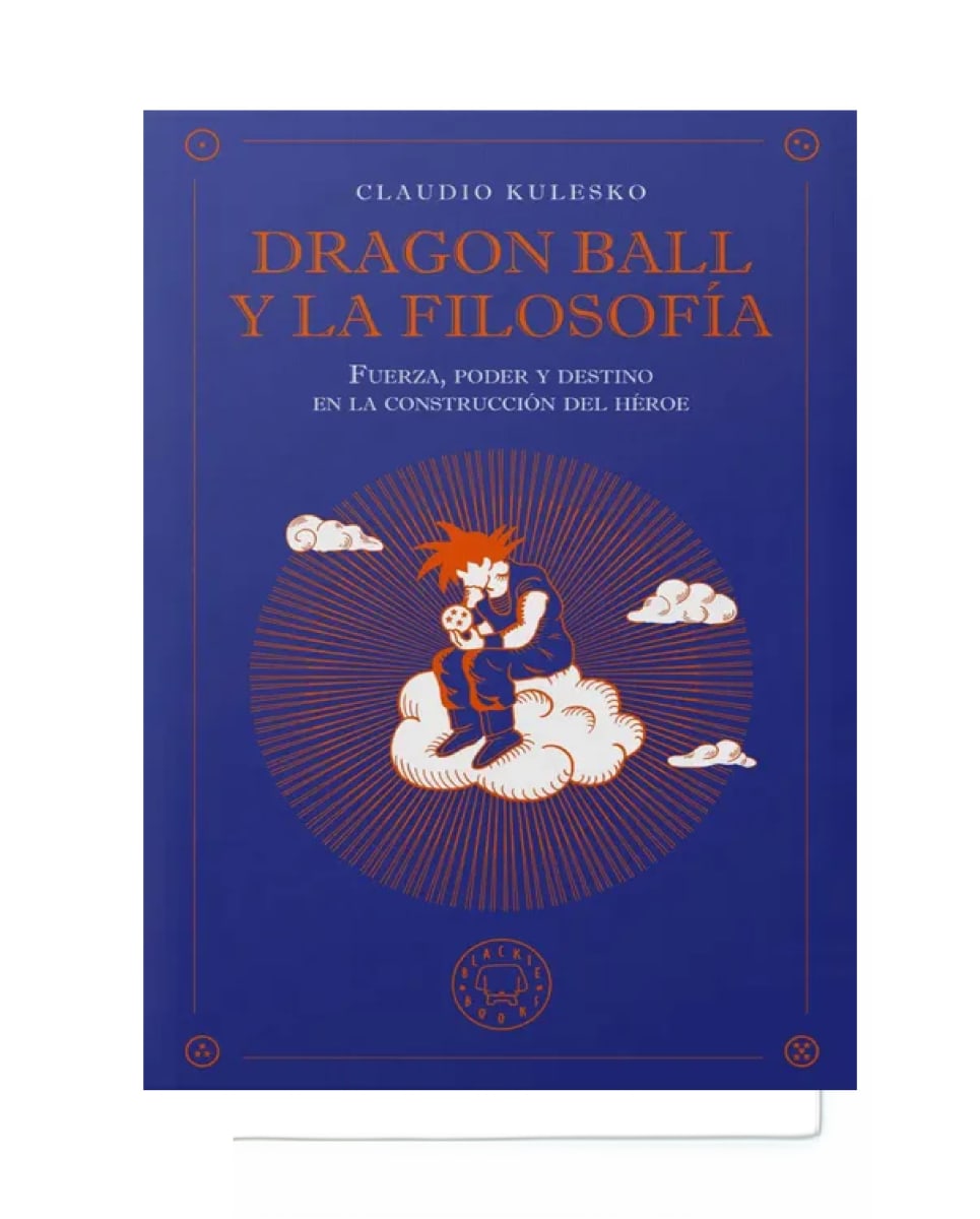 Dragon ball y la filosofía1
