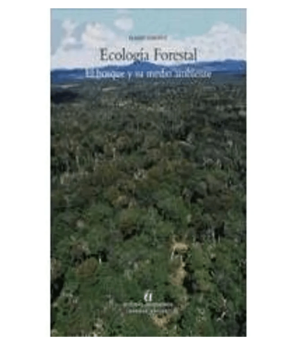 ECOLOGIA FORESTAL (CLAUDIO DONOSO Z)1