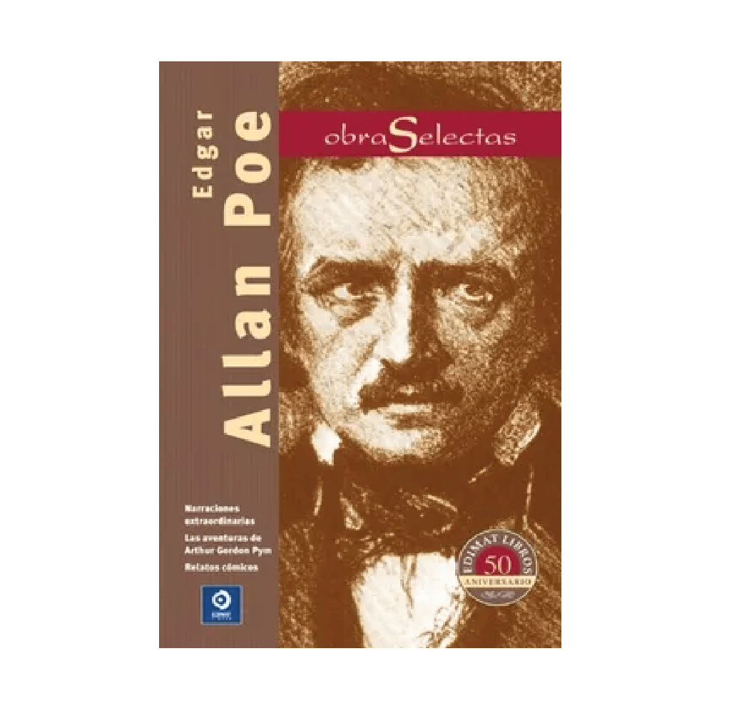 OBRAS SELECTAS EDGAR ALLAN POE1