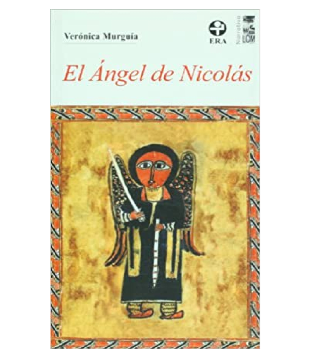 EL ANGEL DE NICOLAS1