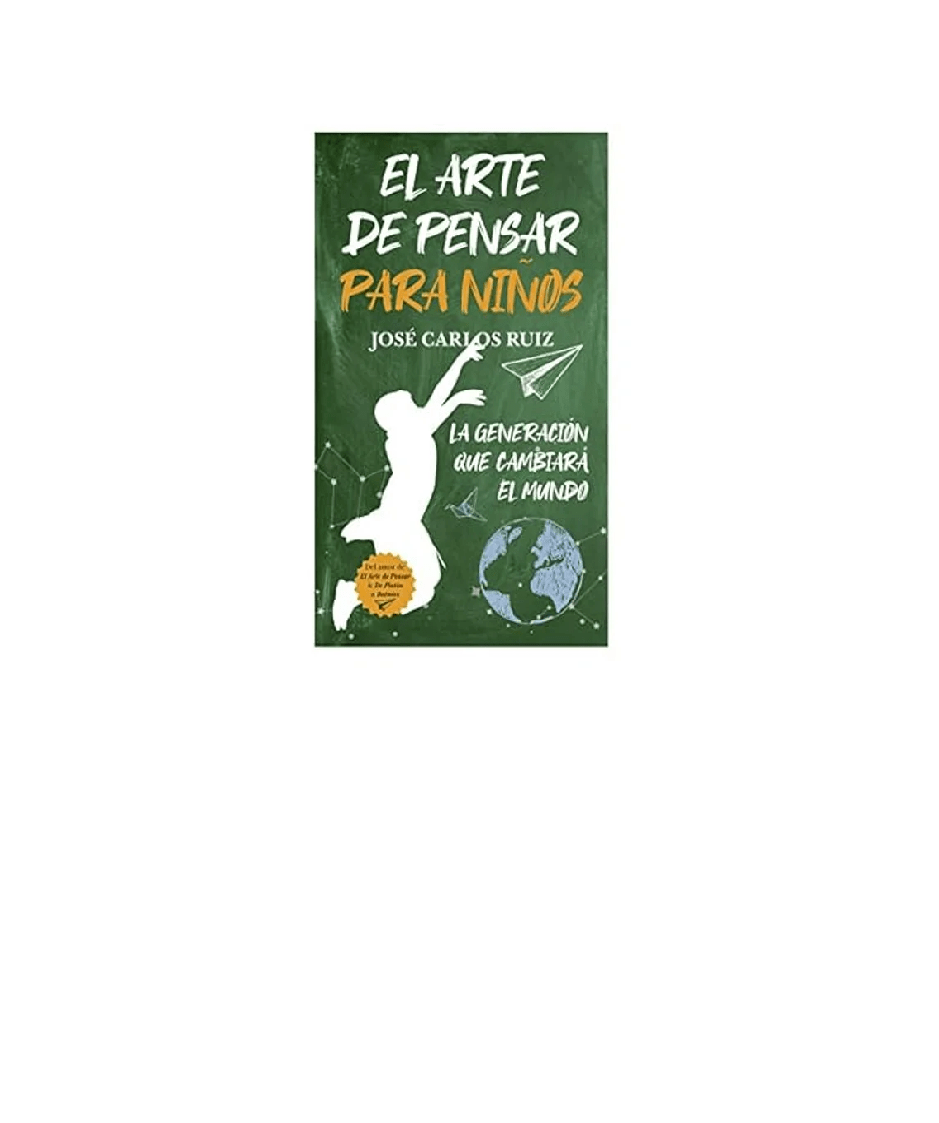 EL ARTE DE PENSAR PARA NIÑOS (V.I 2)1