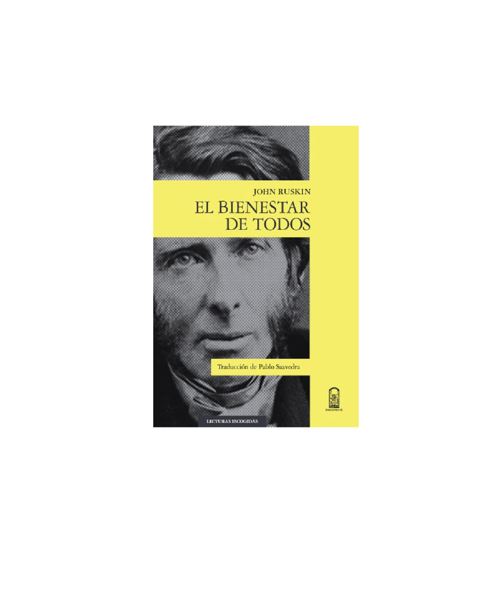 EL BIENESTAR DE TODOS1