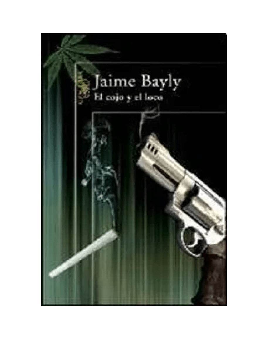 EL COJO Y EL LOCO (JAIME BAILY)1