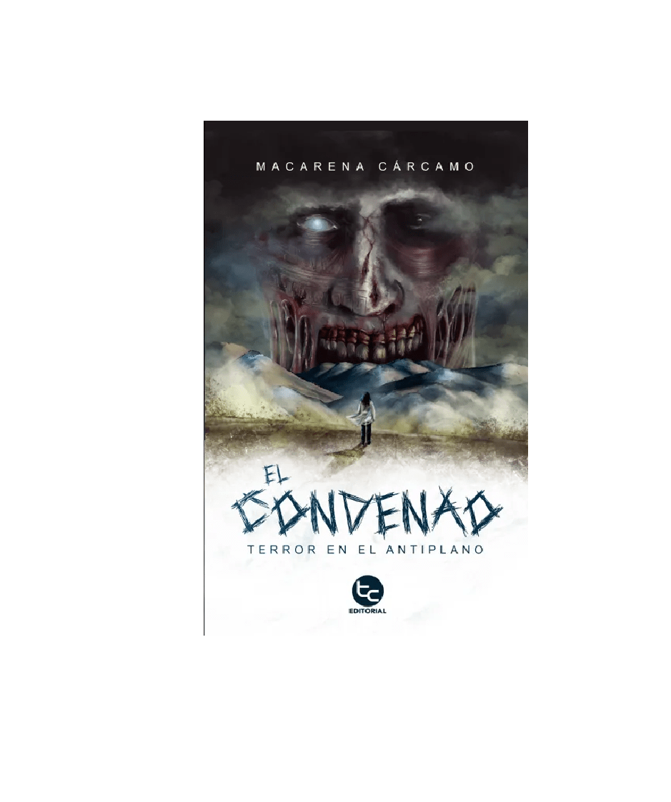 El condenao: Terror en el Altiplano1