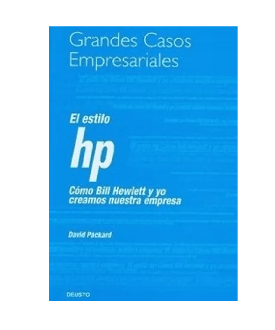 EL ESTILO HP1