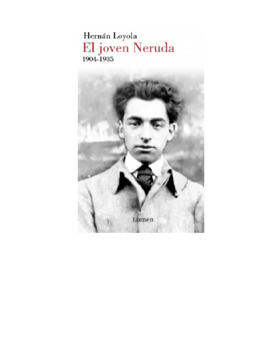 EL JOVEN NERUDA1