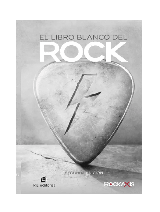 EL LIBRO BLANCO DE ROCK 2DA ED1