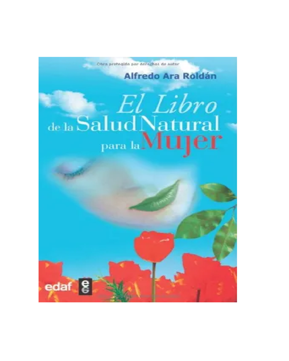 LIBRO D/L SALUD NATURAL P/L MUJER1