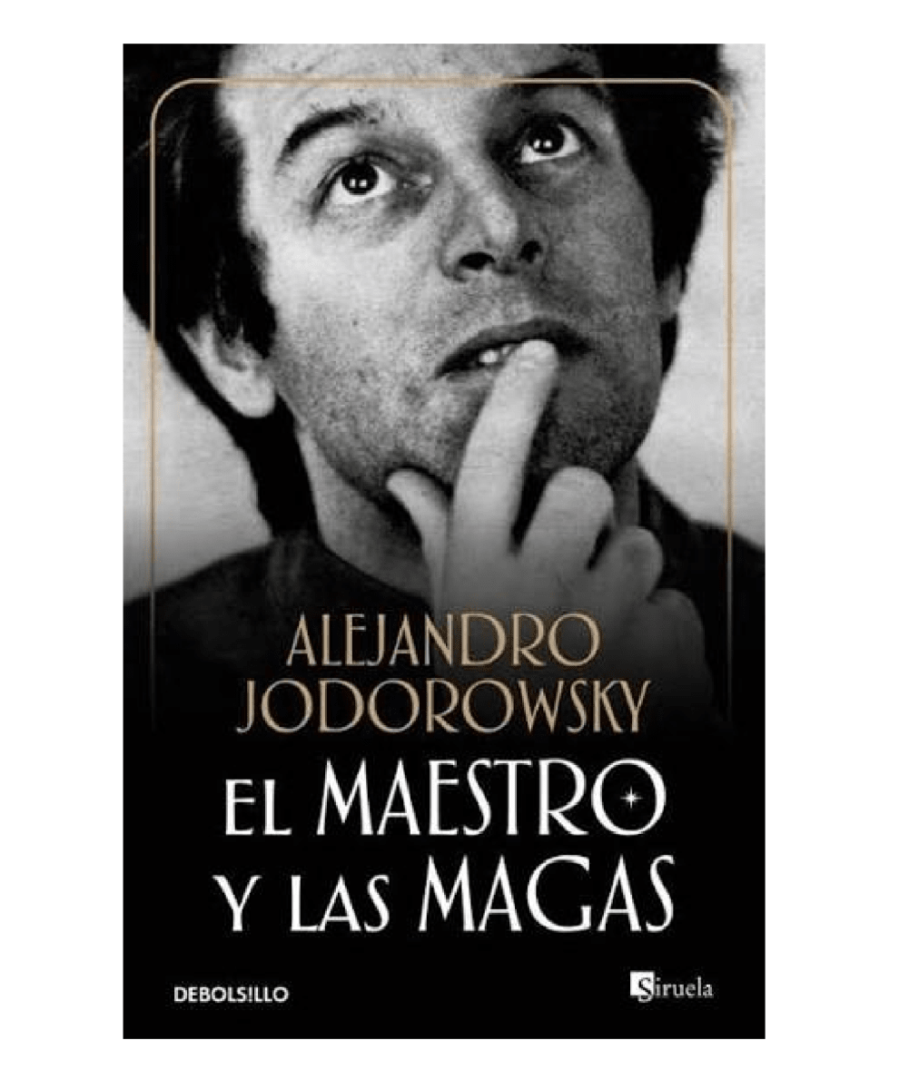 EL MAESTRO Y LAS MAGAS1