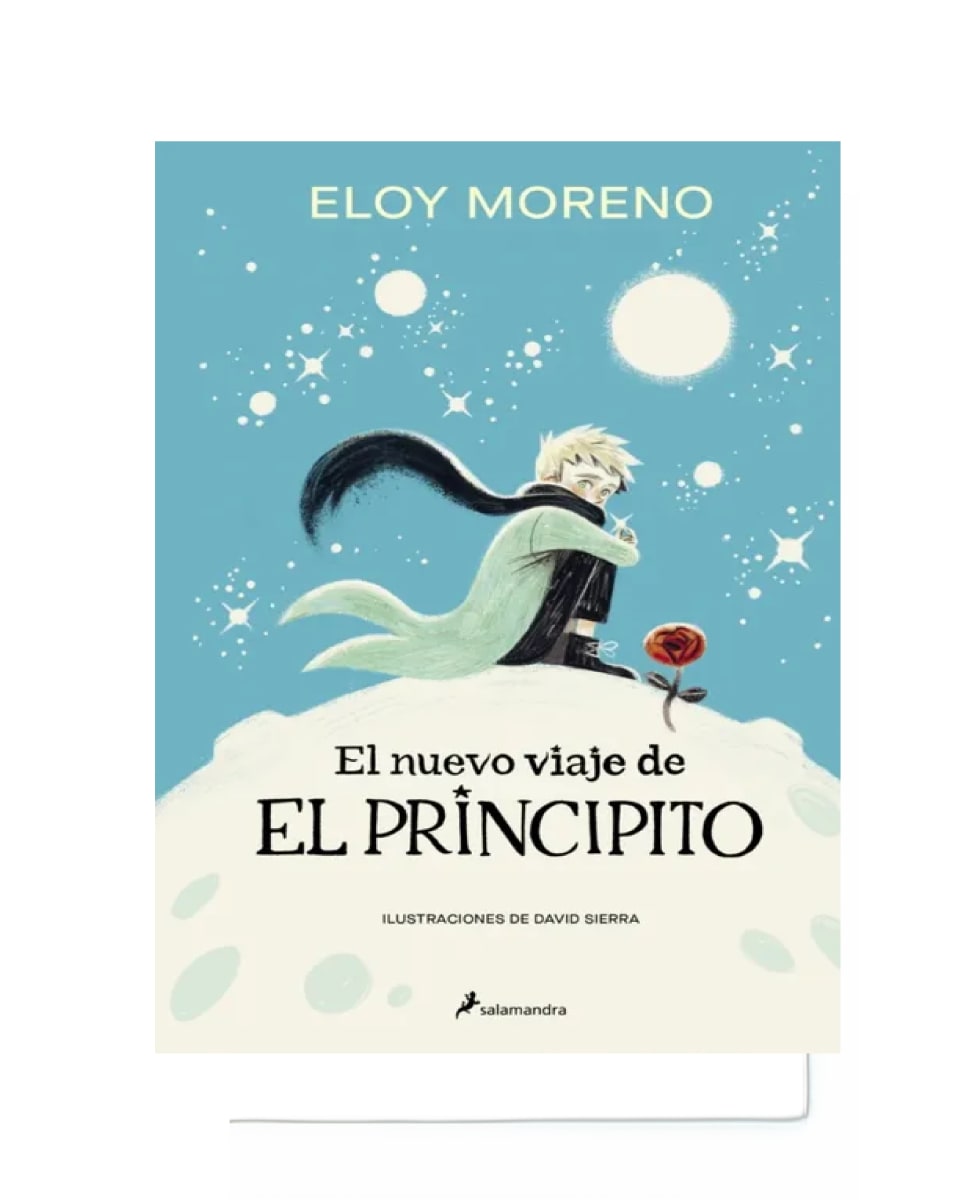 El nuevo viaje de El Principito (ed. tapa blanda)1