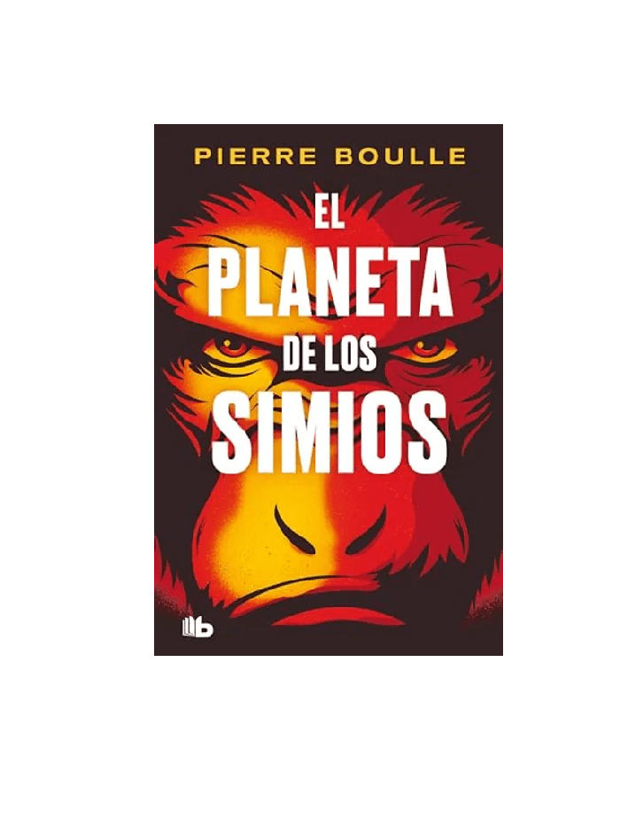 EL PLANETA DE LOS SIMIOS1