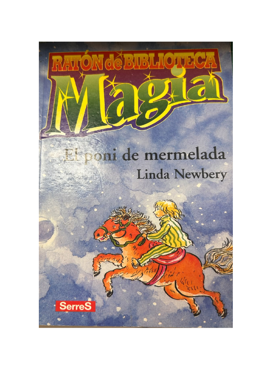 EL PONI DE MERMELADA1