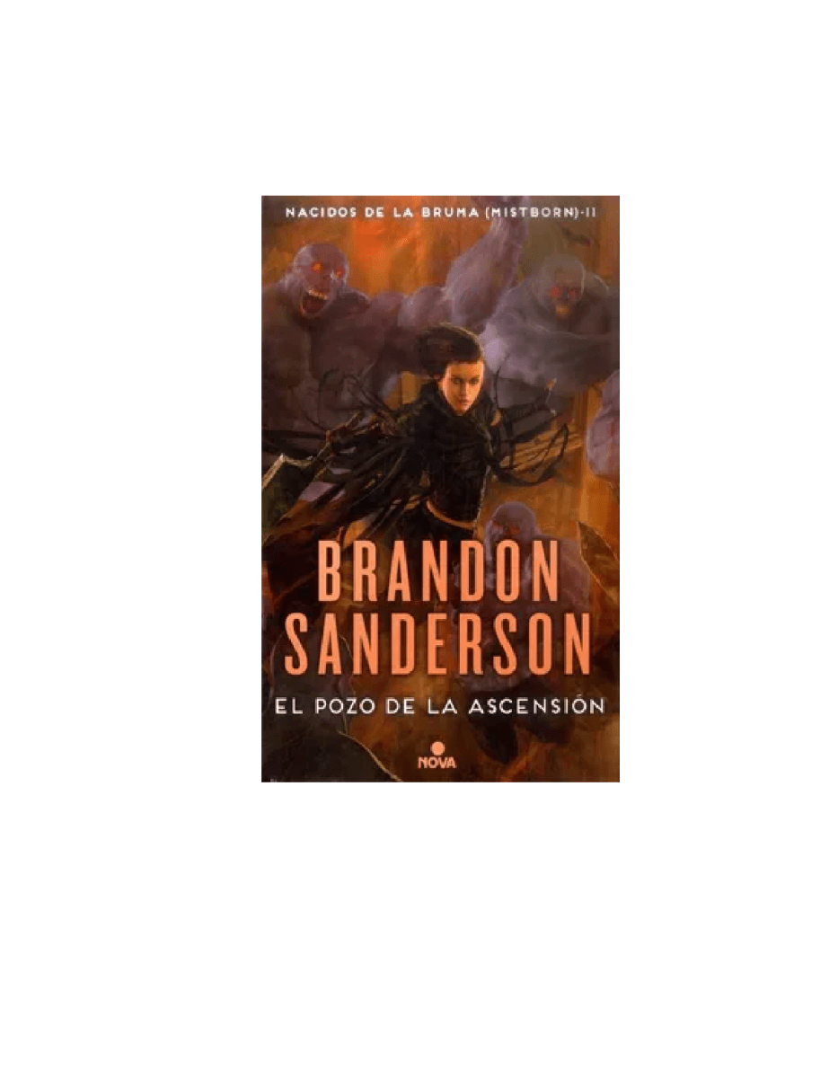 POZO DE LA ASCENSION (BRANDON SANDERSON)1