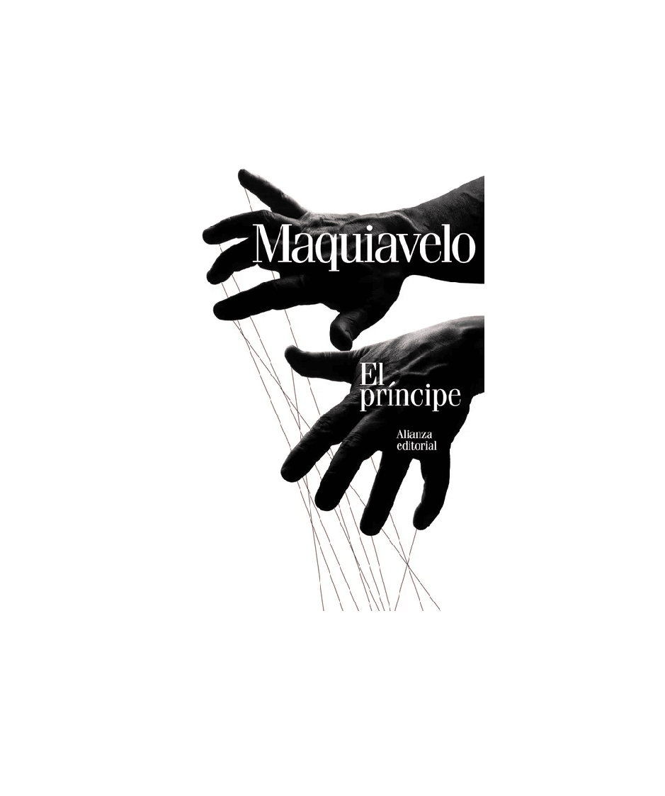 EL PRINCIPE AUTOR MAQUIAVELO1
